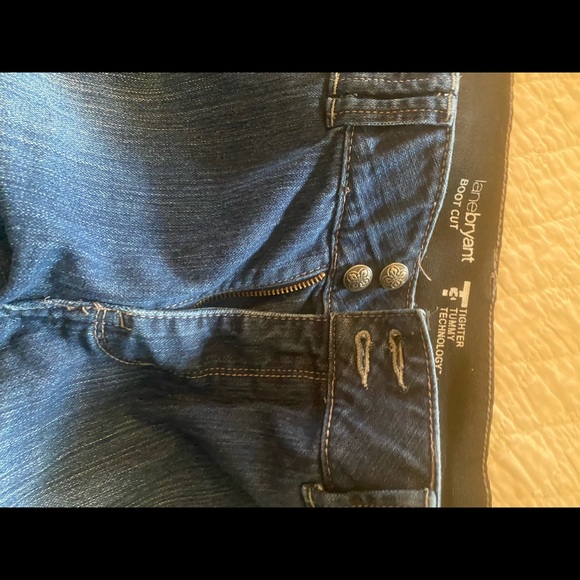 Lane Bryant Size 16 Jeans - Picture 4 of 4